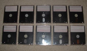 Blank Cased