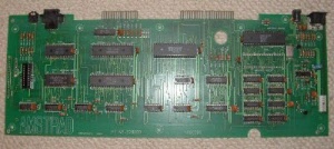 CPC 464 Motherboard