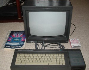 CPC6128 with Colour Mon