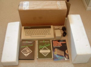 Electron and Box