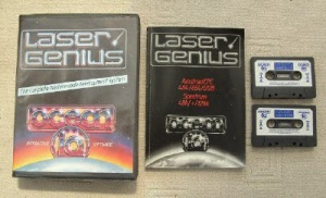 Laser genius