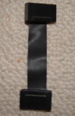 Microdrive Ribbon