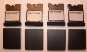 Microdrive cartridges