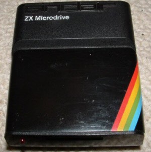Microdrive