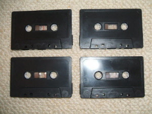 Orig cassettes