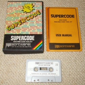 supercode