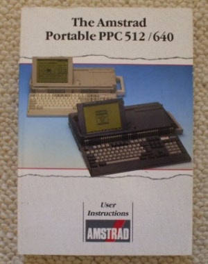 amstrad ppc512_640 manual