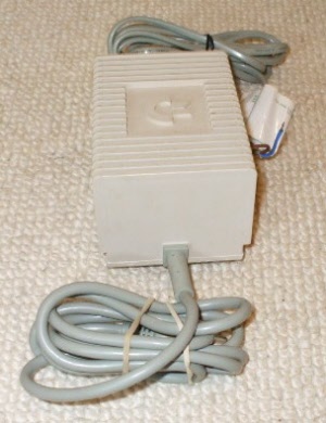 c64 psu