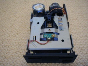 disk drive