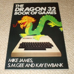 dragon 32 book of games