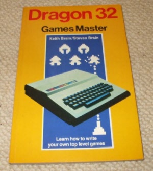 dragon 32 games master