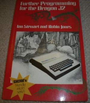 further programming dragon 32