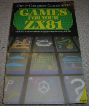 games for your zx81