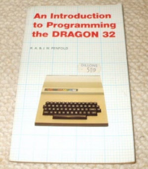 intro to programming dragon 32
