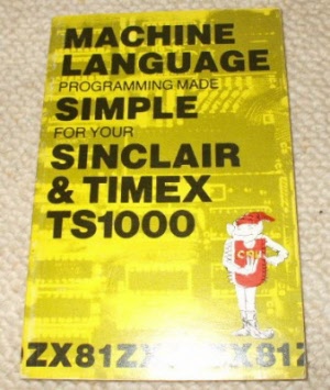 machine language made simple zx81
