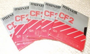 maxell cf2 sleeves 5