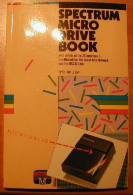 microdrive book