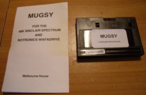 mugsy unboxed
