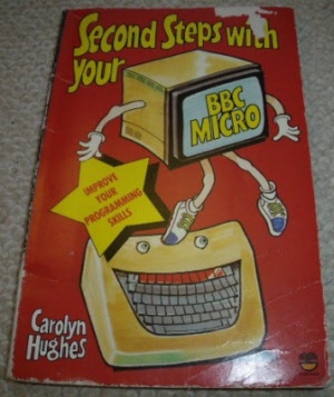 second steps bbc micro