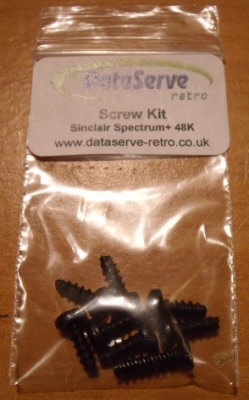 spec+ 48k screw kit