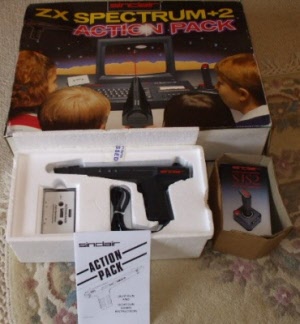 spectrum +2a action pack