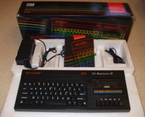spectrum +2a boxed