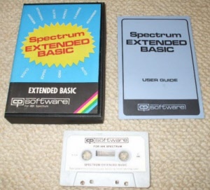 spectrum extended basic