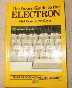 the acorn guide electron