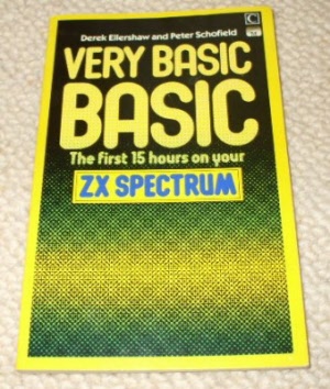 very basic basic spectrum