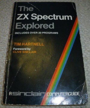 zx spectrum explored
