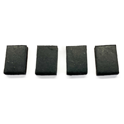 スペアザ Sinclair Spectrum ZX81 Rubber Feet - ZX 16K 48K New Replacement