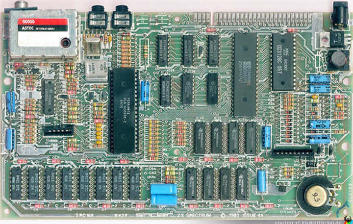 Spectrum Layout if the spectrum displays this problem it will not work with the new ...