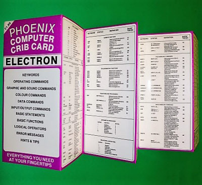 BBC / Electron Programming