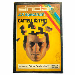 Sinclair ZX Spectrum 48K Jeu - CASTLE COLDITZ + PÂTE À DENT - K-Tel