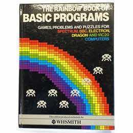 The Rainbow Book Of BASIC Programs